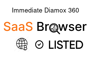 Immediate Diamox 360 - SaaS Browser Verified Badge