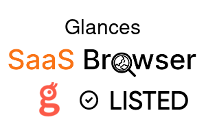 Glances - SaaS Browser Verified Badge