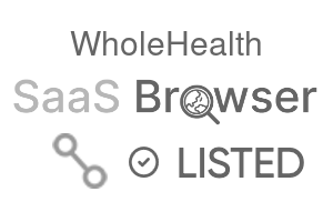 WholeHealth - SaaS Browser Verified Badge