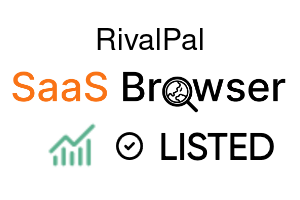 RivalPal - SaaS Browser Verified Badge