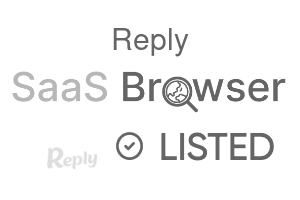 Reply - SaaS Browser Verified Badge