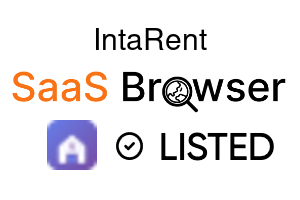 IntaRent - SaaS Browser Verified Badge