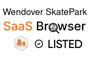 Wendover SkatePark - SaaS Browser Verified Badge