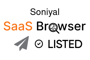 Soniyal - SaaS Browser Verified Badge