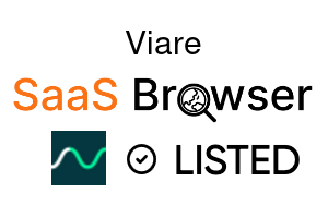 Viare - SaaS Browser Verified Badge