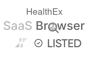 HealthEx - SaaS Browser Verified Badge