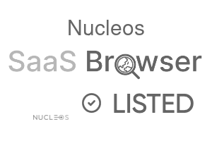 Nucleos - SaaS Browser Verified Badge