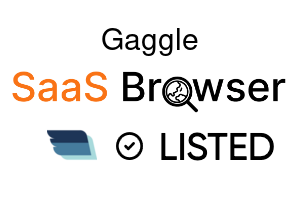 Gaggle - SaaS Browser Verified Badge
