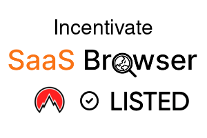 Incentivate - SaaS Browser Verified Badge