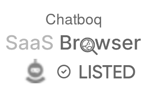 Chatboq - SaaS Browser Verified Badge