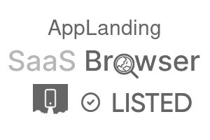 AppLanding - SaaS Browser Verified Badge