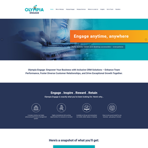 Olympia Engage Screenshot