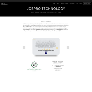 JobPro Screenshot