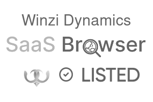 Winzi Dynamics - SaaS Browser Verified Badge