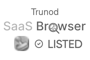 Trunod - SaaS Browser Verified Badge
