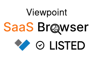 Viewpoint - SaaS Browser Verified Badge