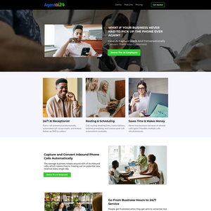 The AI Employee Screenshot
