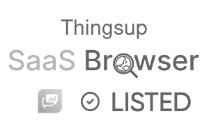 Thingsup - SaaS Browser Verified Badge