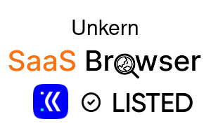 Unkern - SaaS Browser Verified Badge