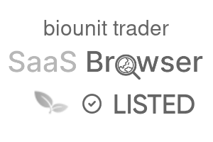biounit trader - SaaS Browser Verified Badge