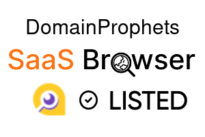 DomainProphets - SaaS Browser Verified Badge