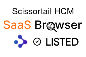 Scissortail HCM - SaaS Browser Verified Badge