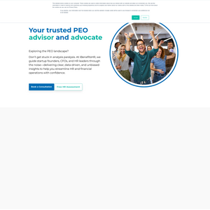 Innovative Benefits Solutions Screenshot