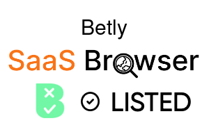 Betly - SaaS Browser Verified Badge