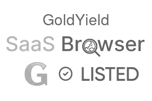 GoldYield - SaaS Browser Verified Badge