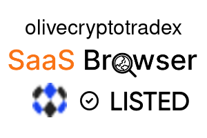 olivecryptotradex - SaaS Browser Verified Badge