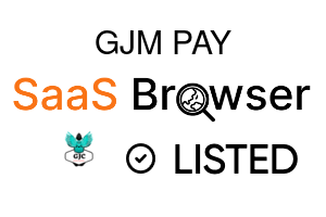 GJM PAY - SaaS Browser Verified Badge