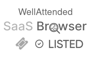 WellAttended - SaaS Browser Verified Badge