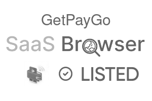 GetPayGo - SaaS Browser Verified Badge