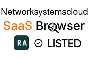 Networksystemscloud - SaaS Browser Verified Badge