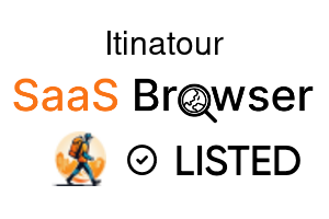 Itinatour - SaaS Browser Verified Badge