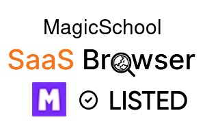 MagicSchool - SaaS Browser Verified Badge