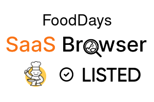 FoodDays - SaaS Browser Verified Badge