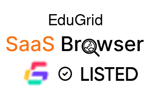 EduGrid - SaaS Browser Verified Badge