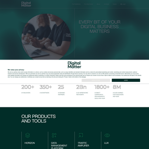 Digital Matter Screenshot