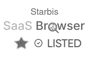 Starbis - SaaS Browser Verified Badge