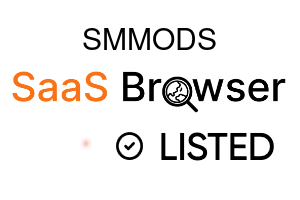 SMMODS - SaaS Browser Verified Badge