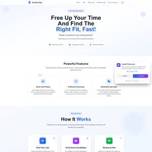 Scoutly Snap Screenshot
