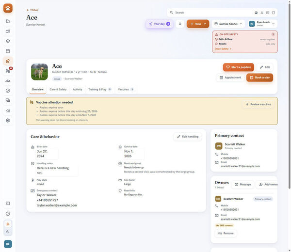 BarkWhiz Screenshot 4