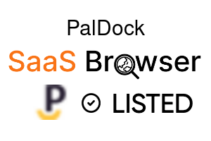 PalDock - SaaS Browser Verified Badge