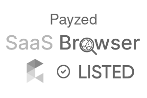 Payzed - SaaS Browser Verified Badge