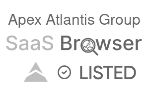 Apex Atlantis Group - SaaS Browser Verified Badge