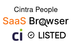 Cintra People - SaaS Browser Verified Badge