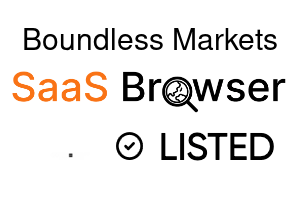 Boundless Markets - SaaS Browser Verified Badge