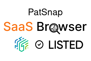 PatSnap - SaaS Browser Verified Badge