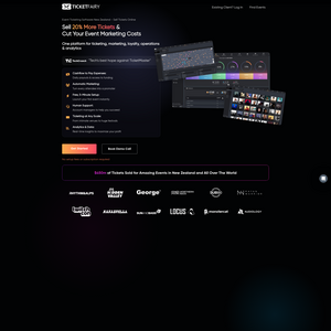 Ticket Fairy Screenshot